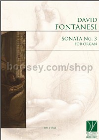Sonata No. 3, for Organ